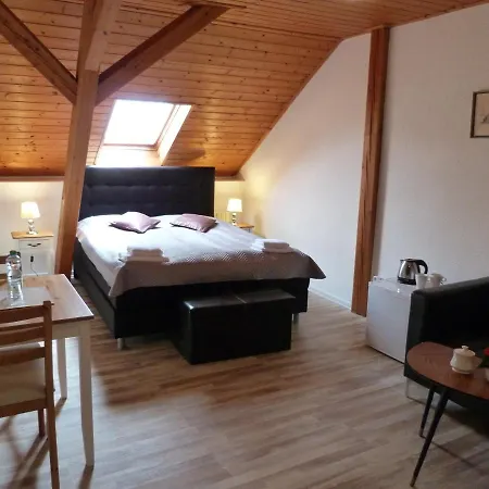 בית הארחה Penzion Stranny