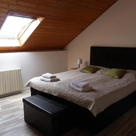 Pensionat Penzion Stranny 3*