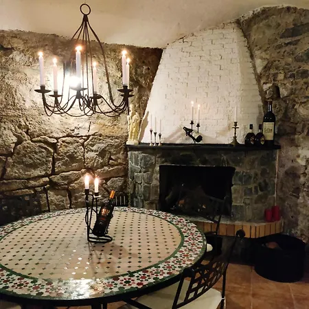 Penzion Stranny 3* Stranný