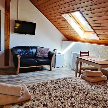 בית הארחה Penzion Stranny