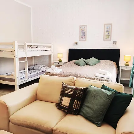 Penzion Stranny בית הארחה 3*