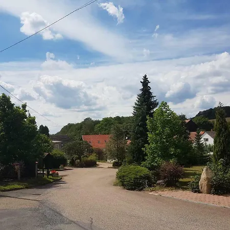 בית הארחה Penzion Stranny Stranny