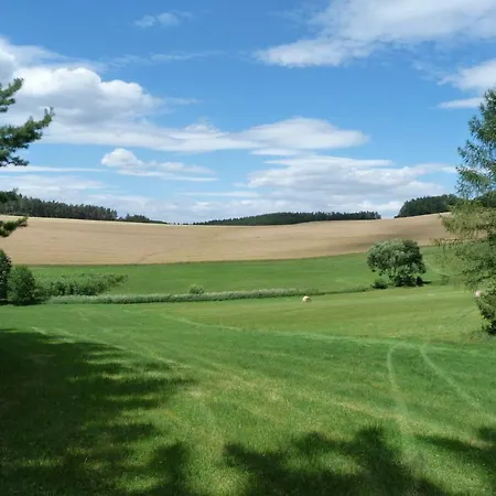 בית הארחה Penzion Stranny