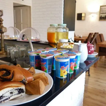 בית הארחה Penzion Stranny