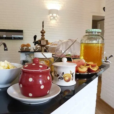 Penzion Stranny בית הארחה