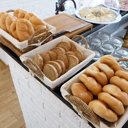 Penzion Stranny בית הארחה 3*