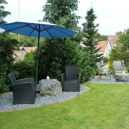 Penzion Stranny בית הארחה