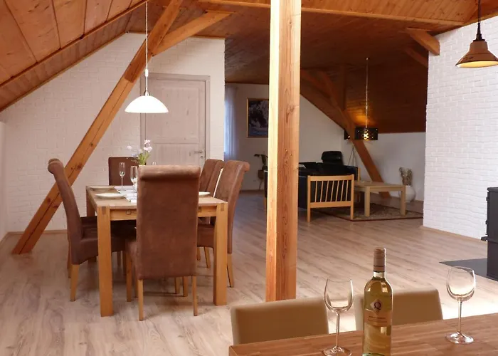 Penzion Stranny Pensionat 3*