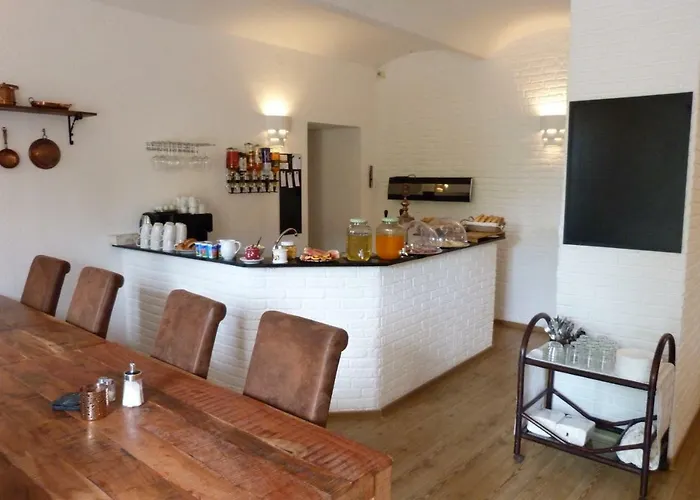 Penzion Stranny Pensionat 3*